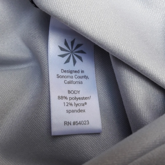 Athleta Alpine Chaturanga leggings small tall - Picture 6 of 6